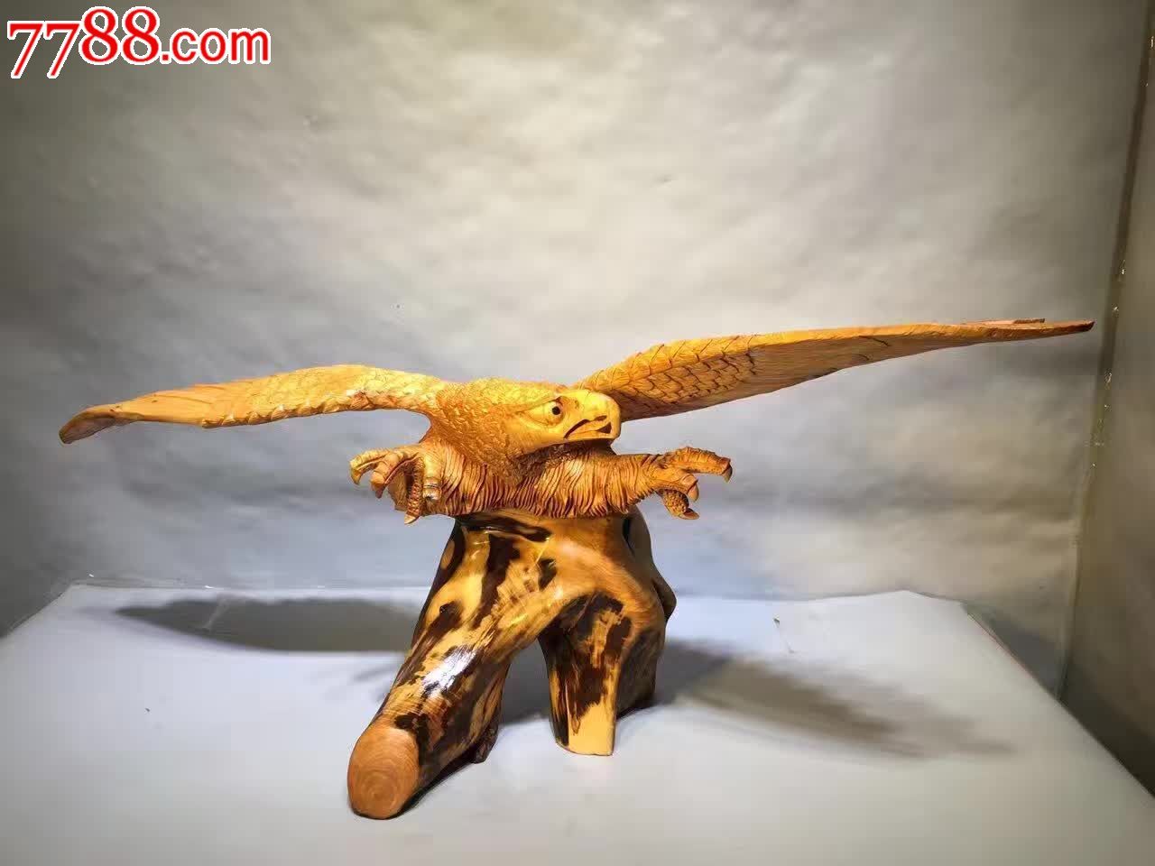 大展宏图整料绝拼接鹰