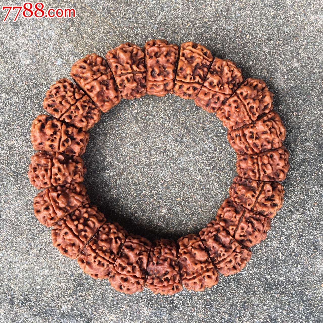 五瓣伏魔圈金刚实物拍