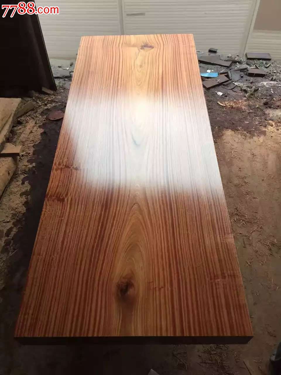 沙比利闪光纹大板半成