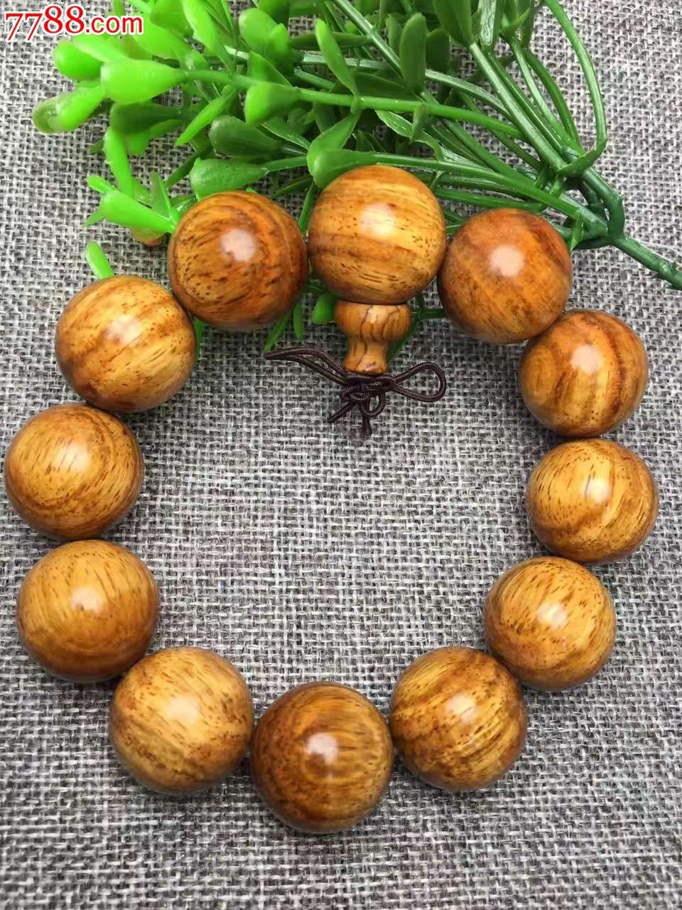 双11特惠越南黄花梨-议价-se41673941-黄花梨手串-零售-7788收藏