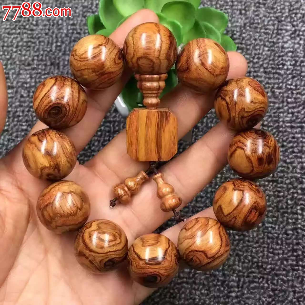 海黄糠梨正心纹20特