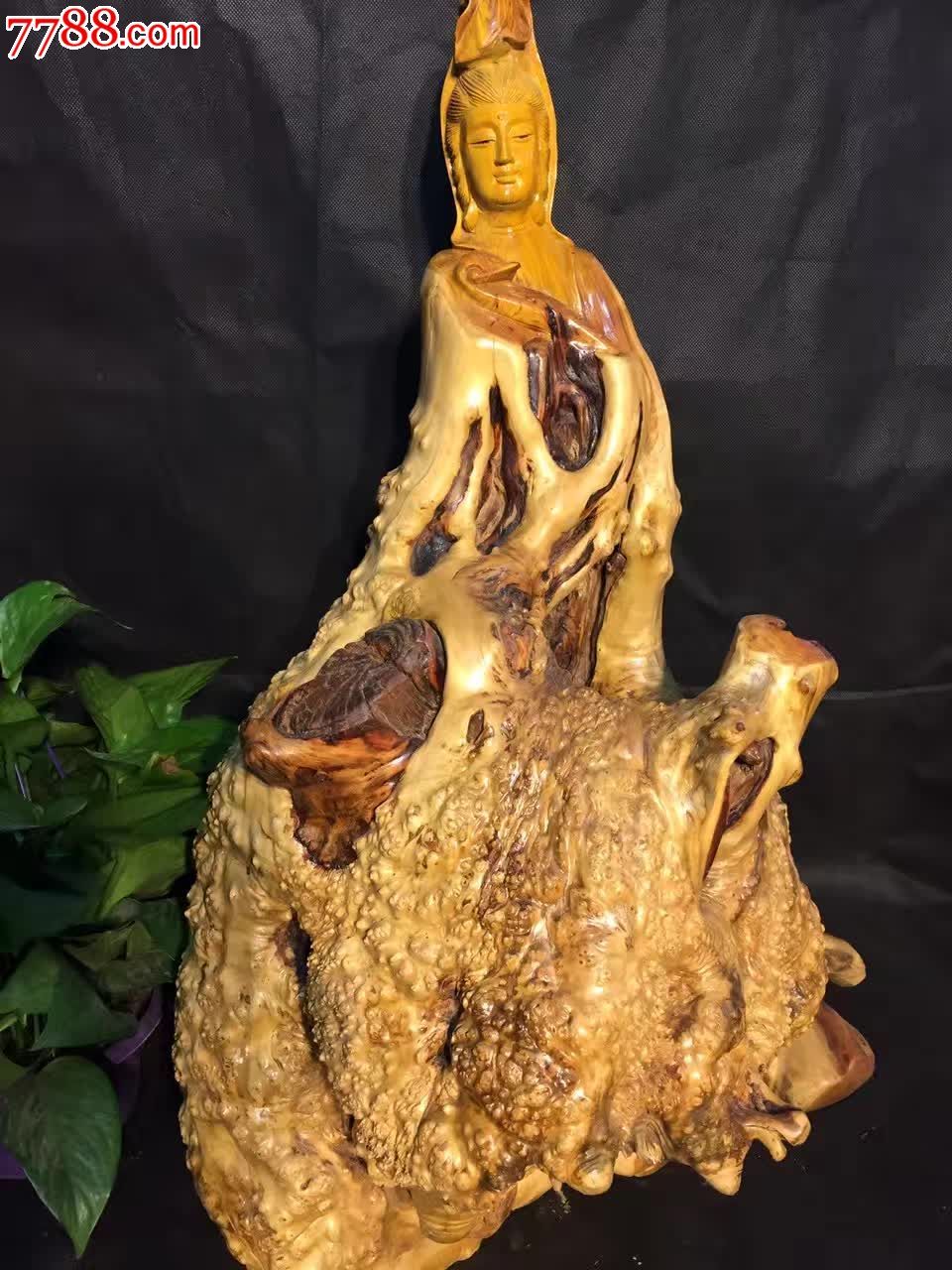 0000元-se42381570-其他根雕/木雕-零售-7788收藏__收藏热线