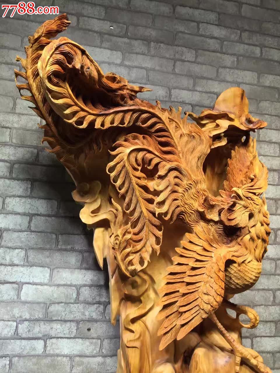 精品发布凤凰秦岭崖柏
