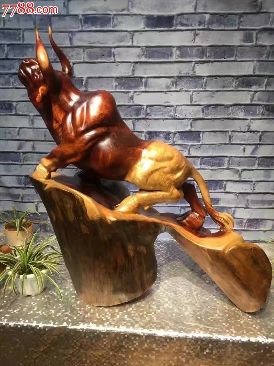0000元-se42399011-其他根雕/木雕-零售-7788收藏__收藏热线