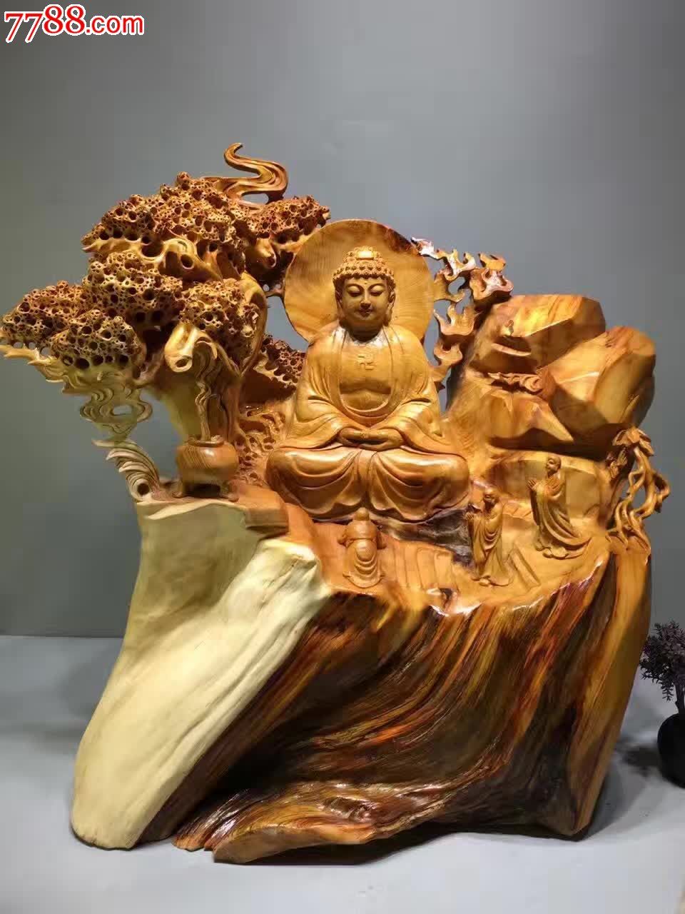 绝世经典万佛朝宗如此