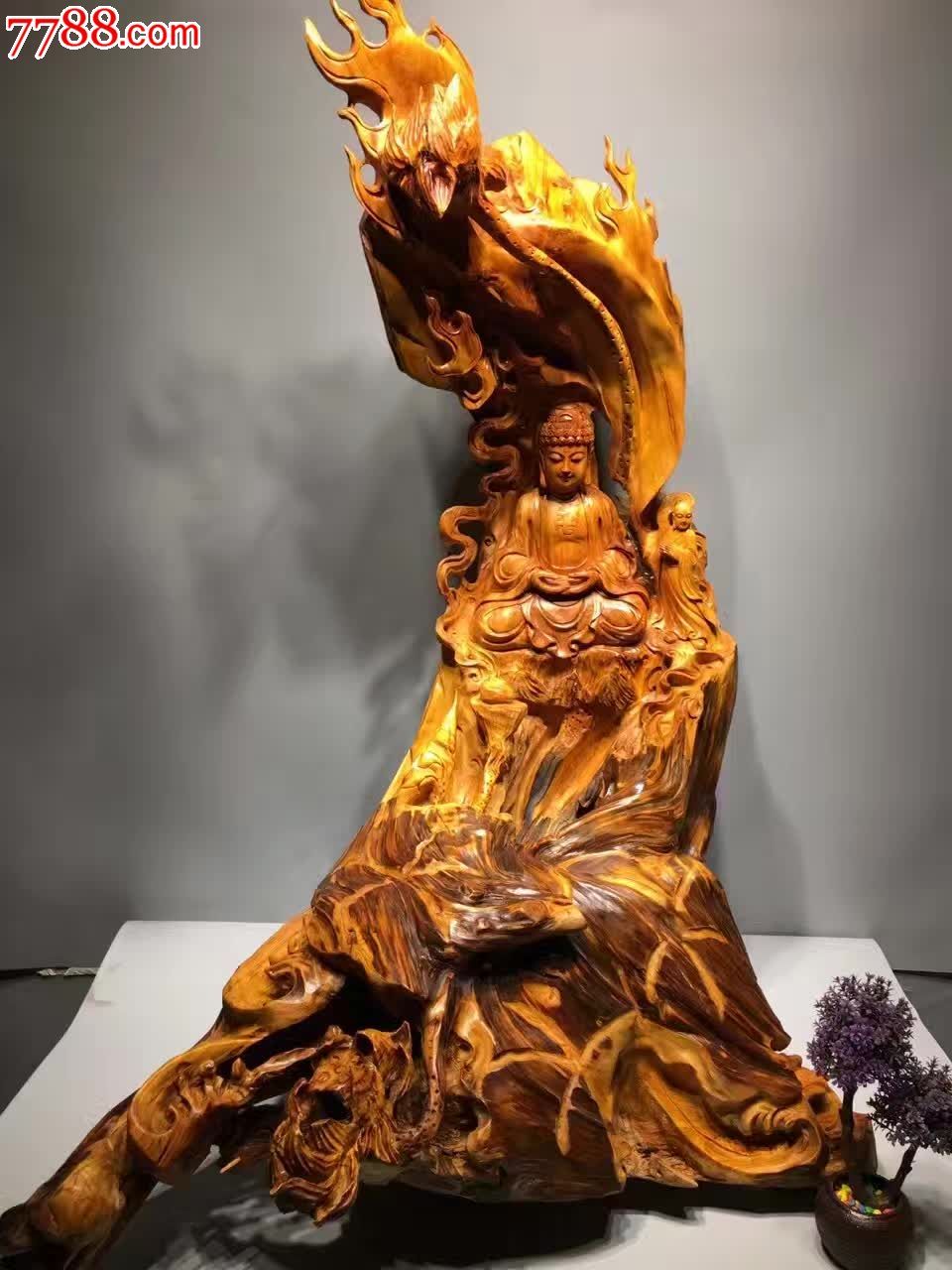 绝世经典万佛朝宗如此