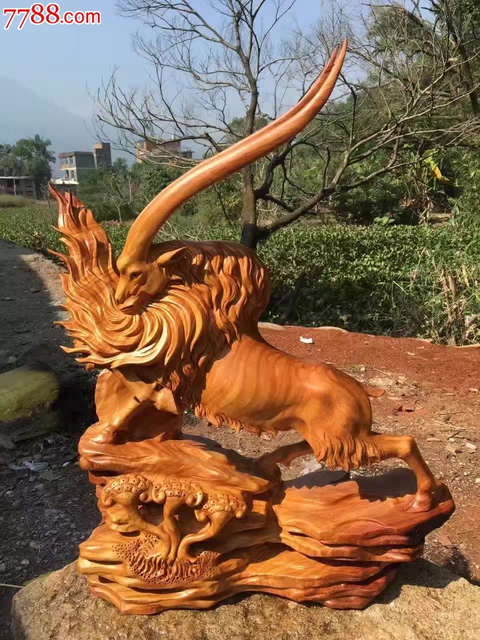 领头羊老挝花梨