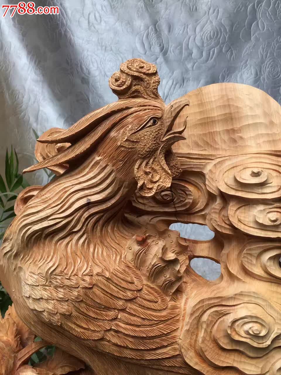 0000元-se43482891-其他根雕/木雕-零售-7788收藏__中国收藏热线