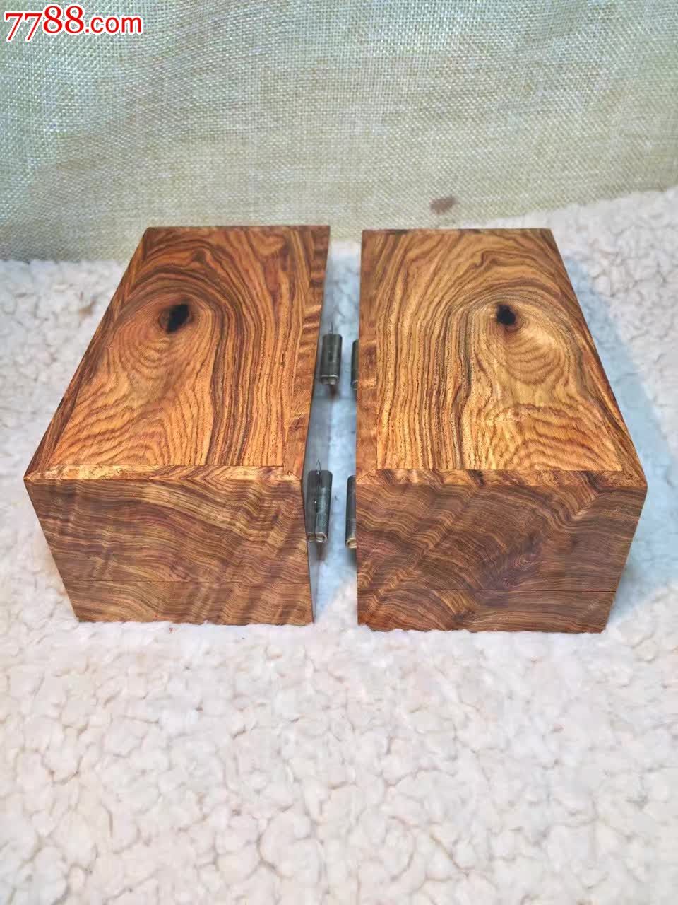 海南黄花梨糠梨老料首