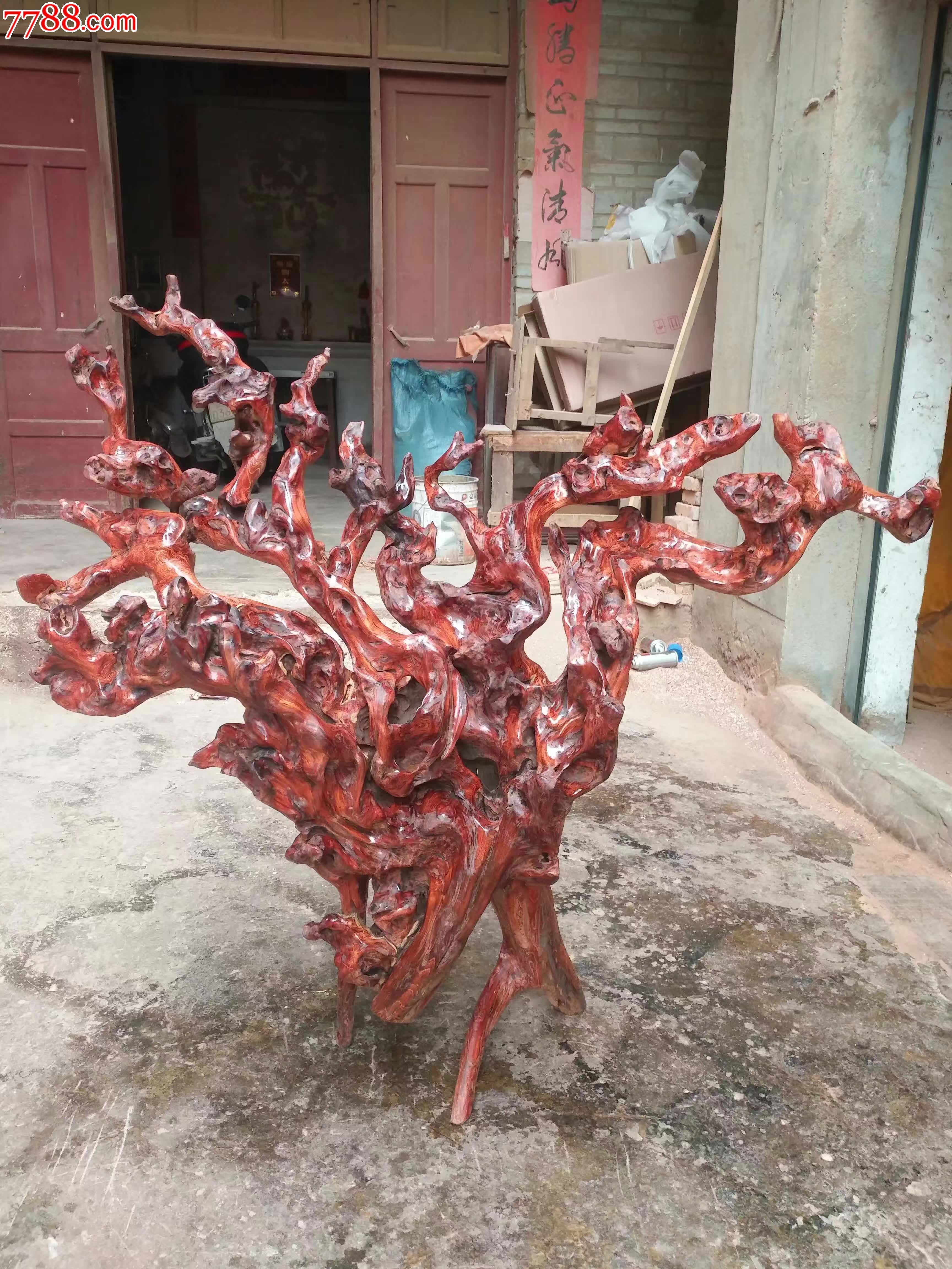 天然金丝红木-价格:0.