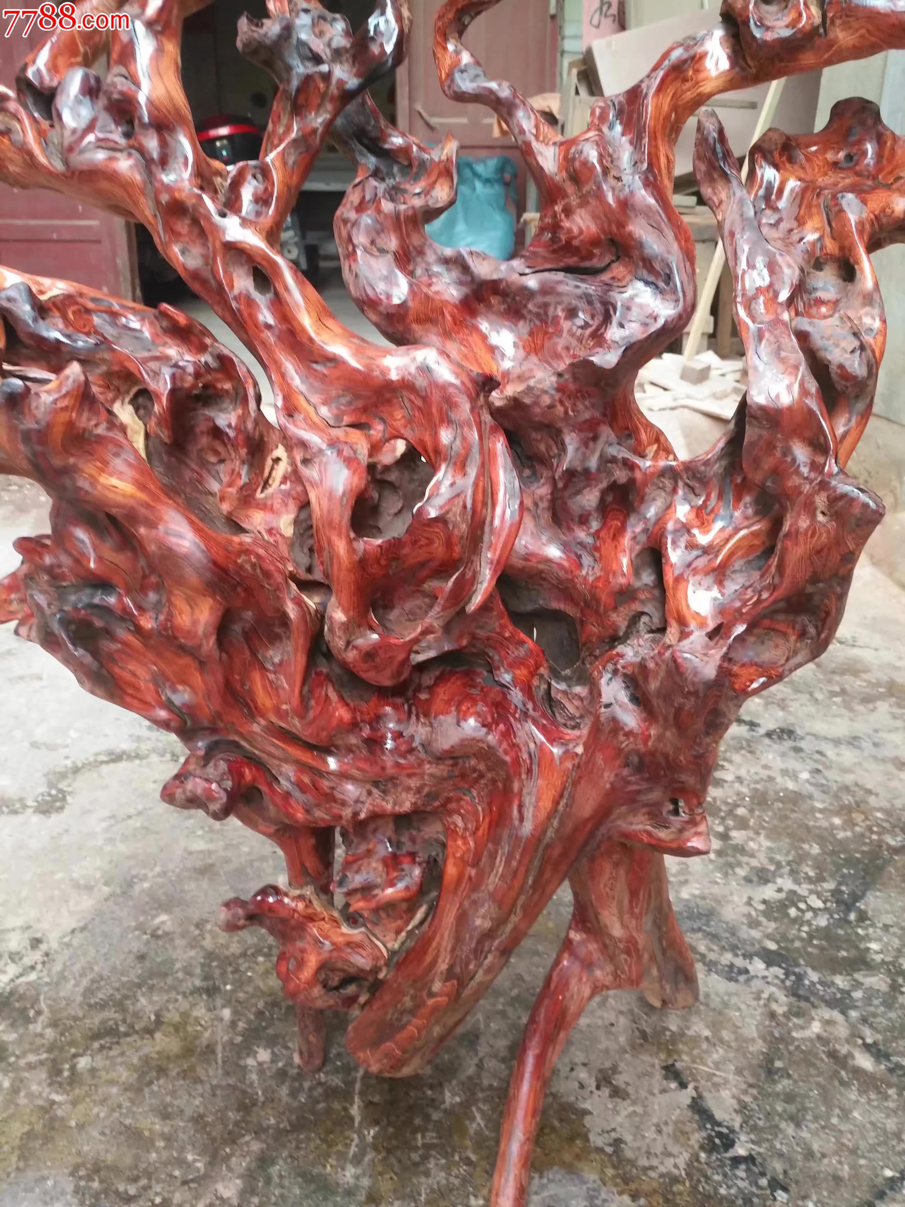 天然金丝红木-价格:0.