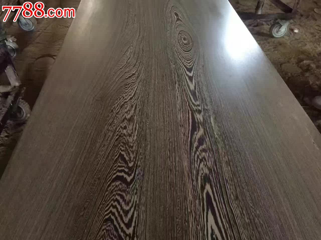 精品双纹路鸡翅木