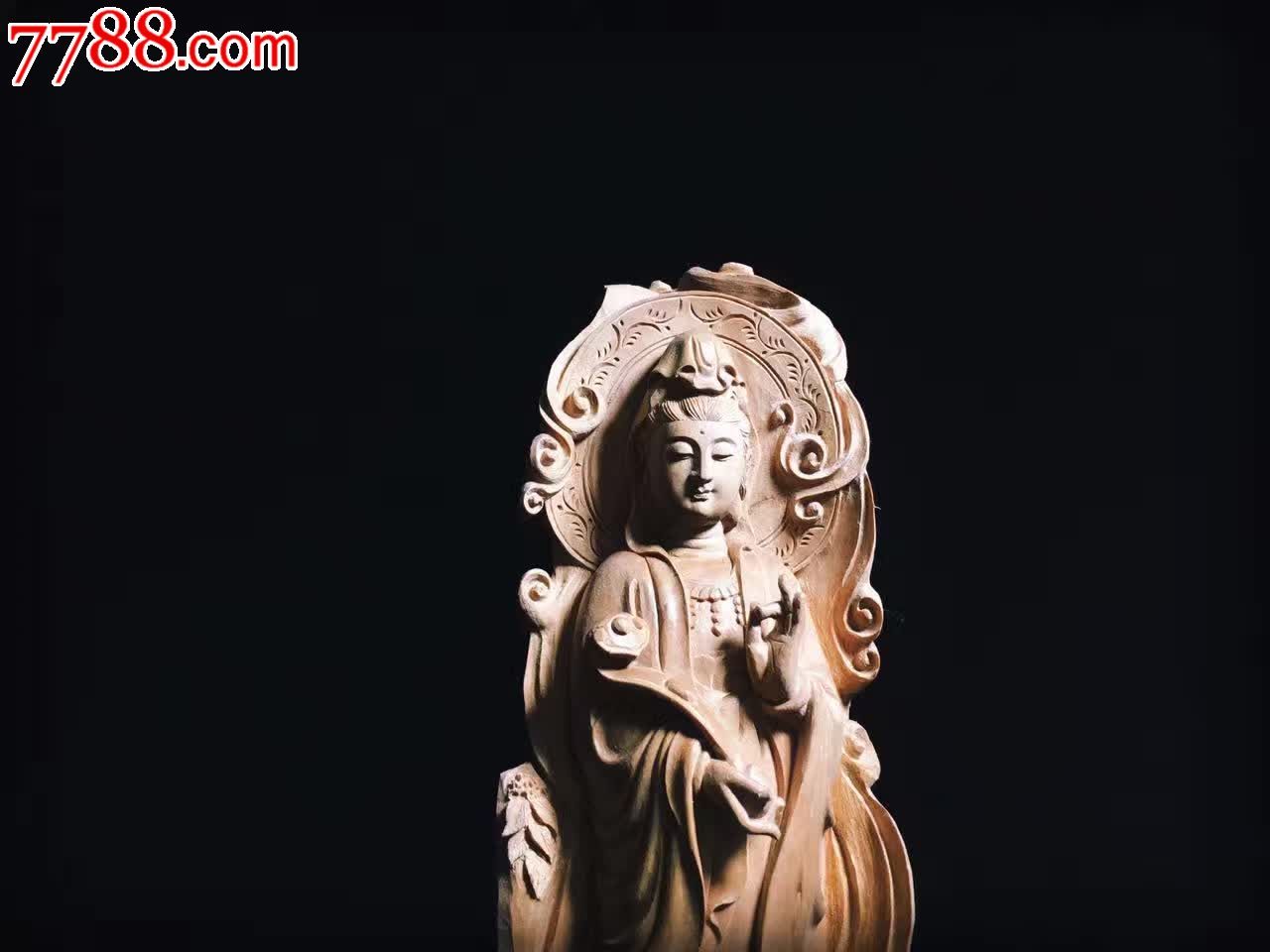 0000元-se44416921-木佛像/人像-零售-7788收藏__收藏热线