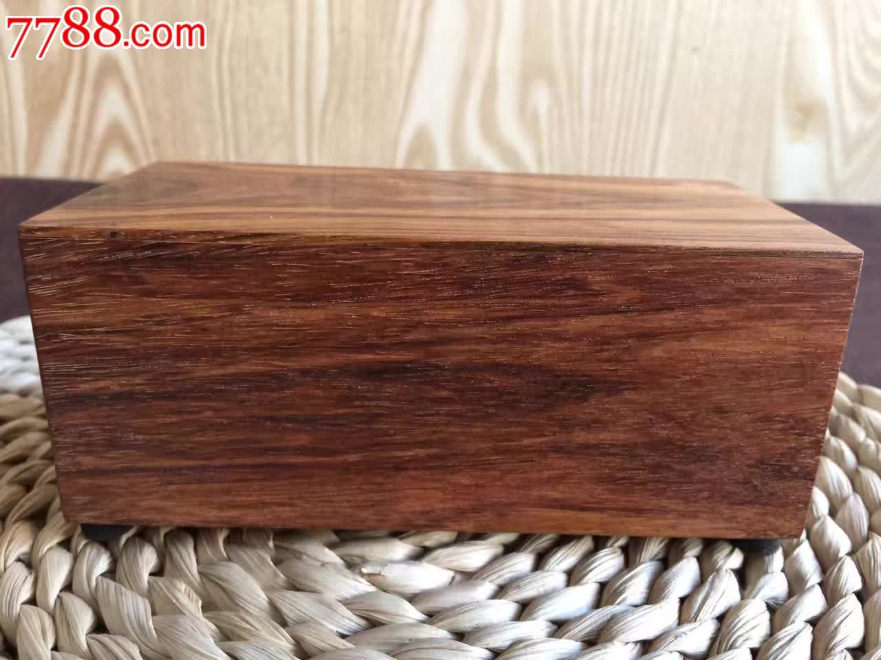 单个细节图越南黄花梨