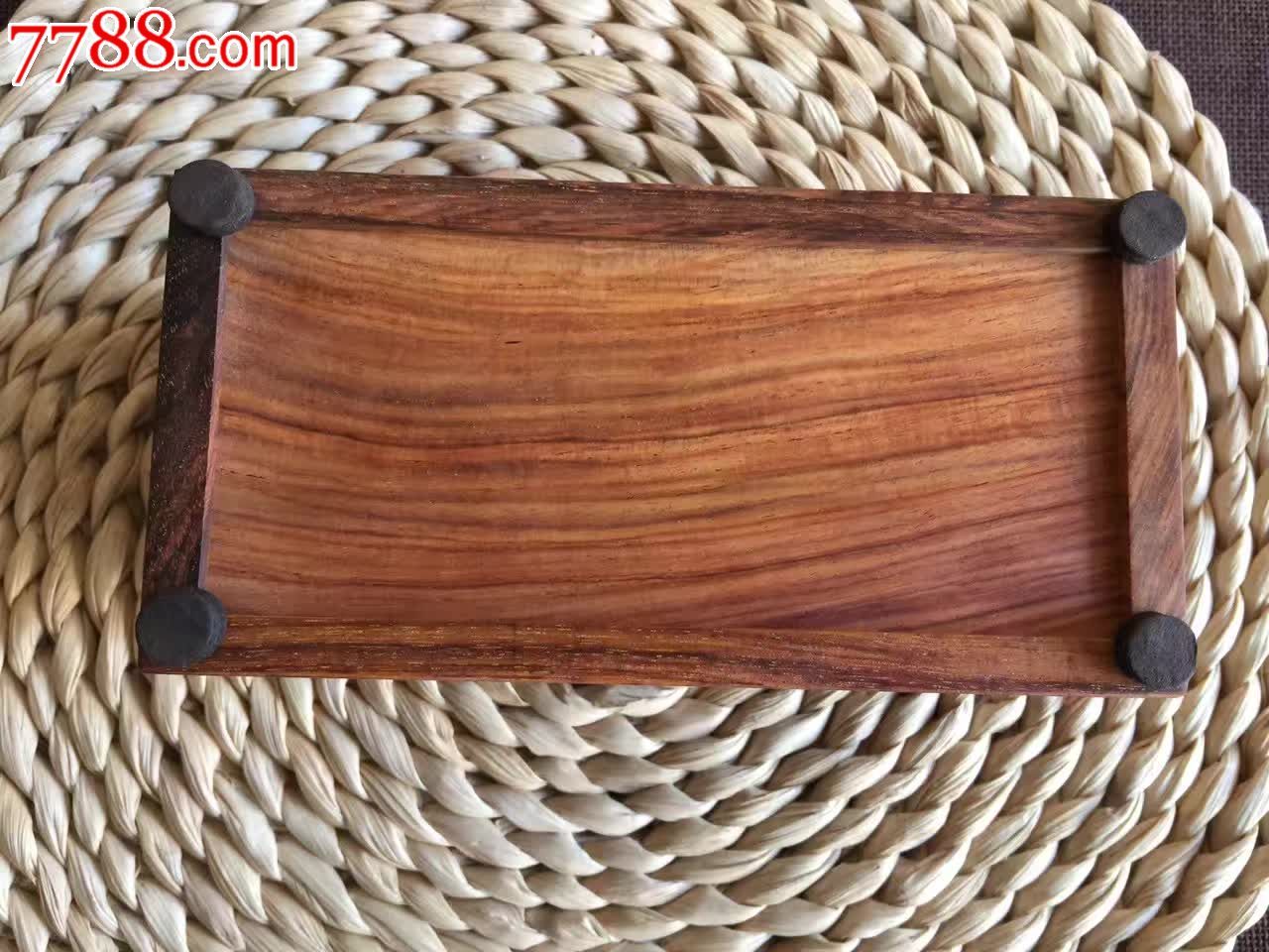 单个细节图越南黄花梨