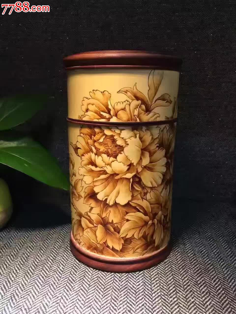 5名家崔志强烙画葫芦