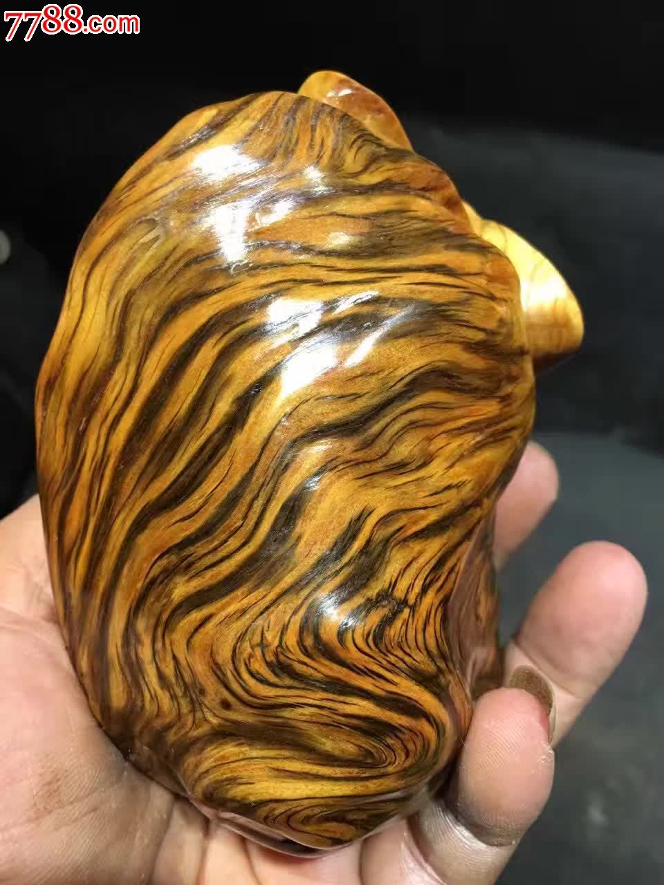 新品钱袋精品手把件满
