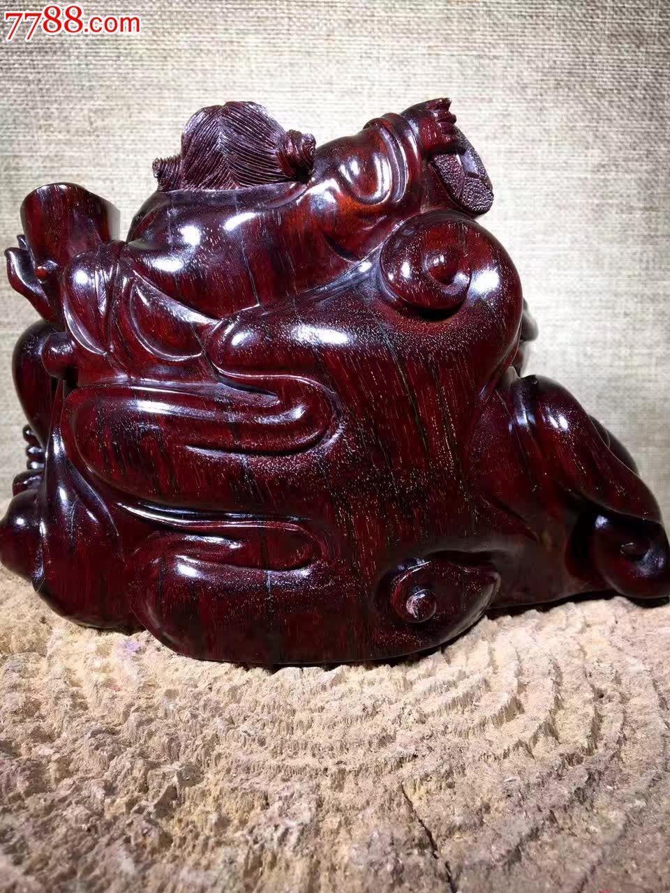 探访印度小叶紫檀：自然之美与文化传承