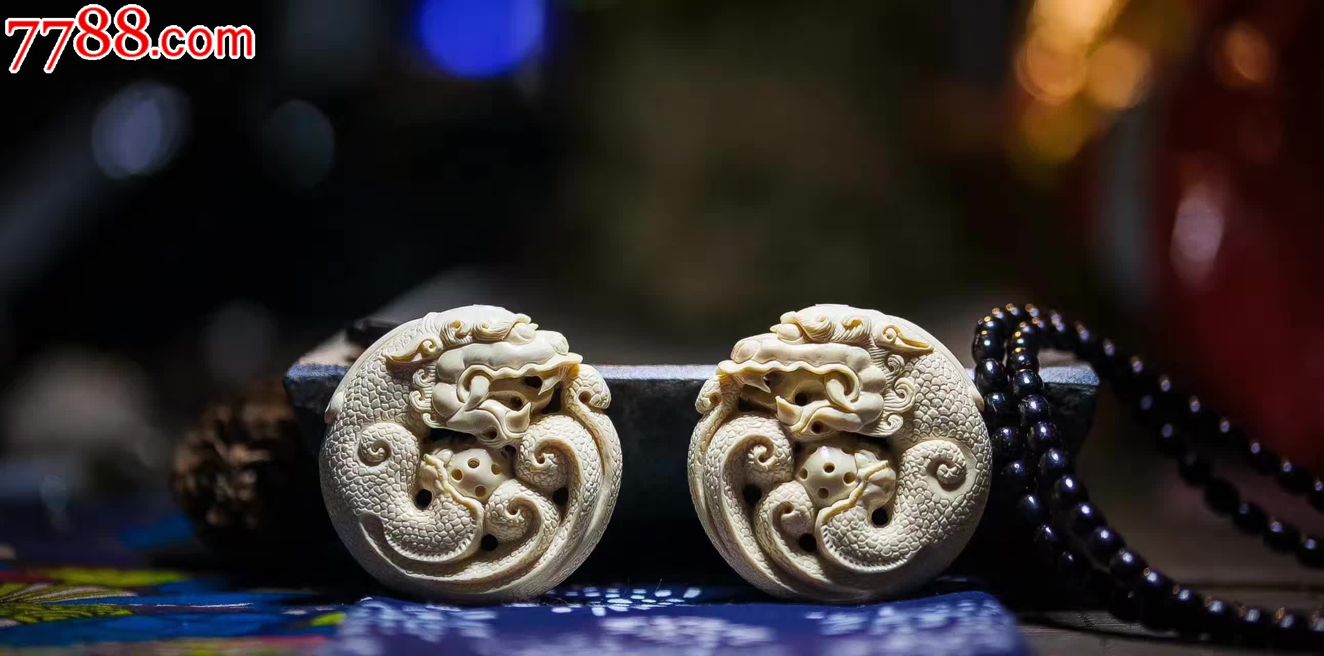 精品猛犸系列古龙精选-价格:0.0000元-se48339967-其他根雕/木雕-零售