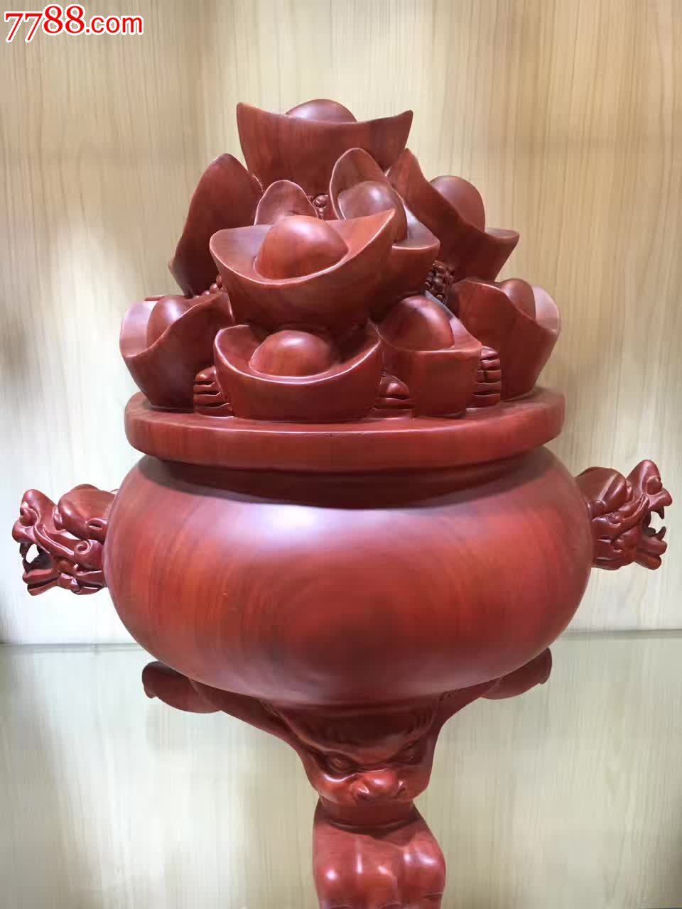 聚宝盆可招财聚气生旺