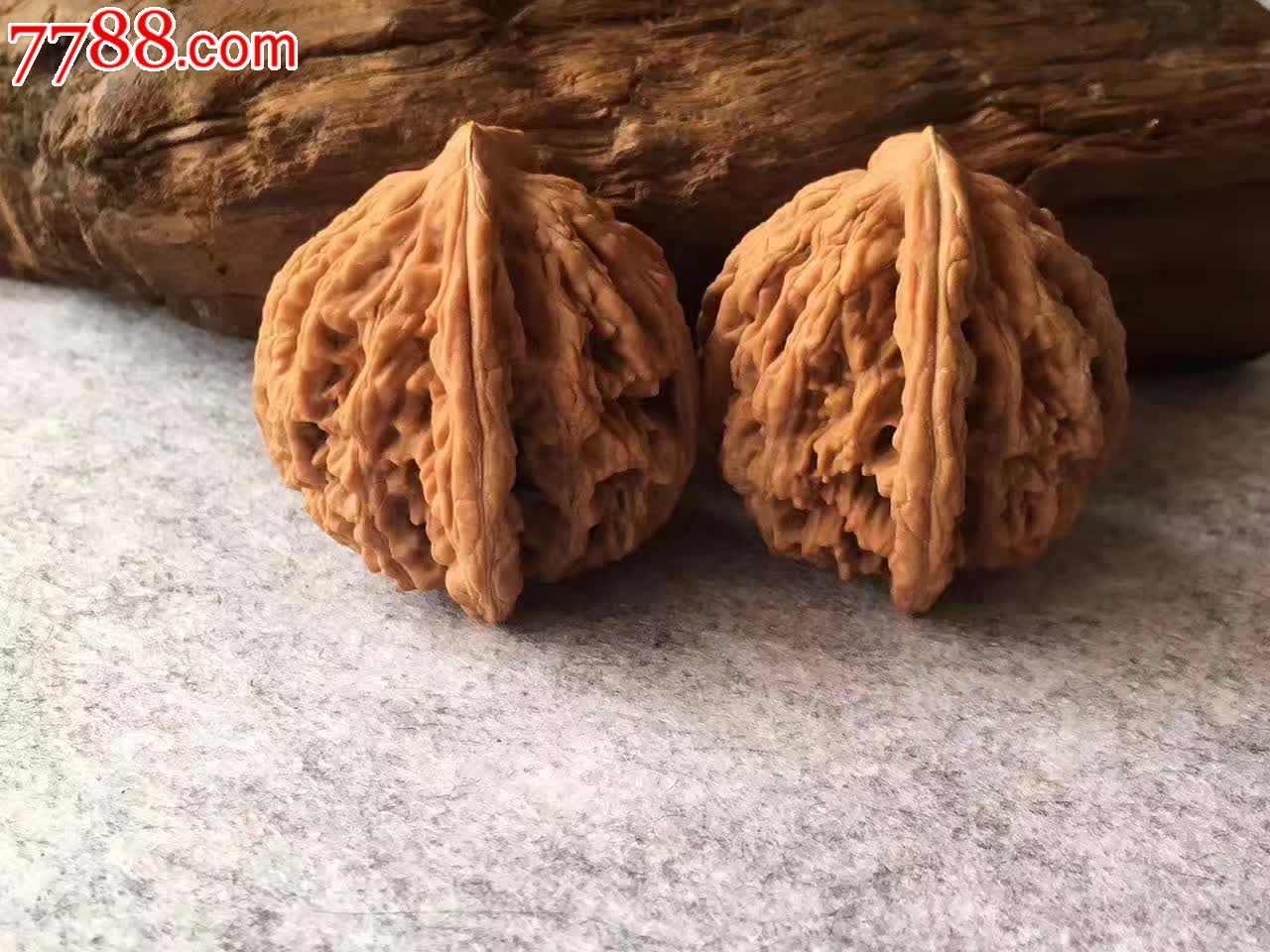 精品麥穗虎頭核桃莊型