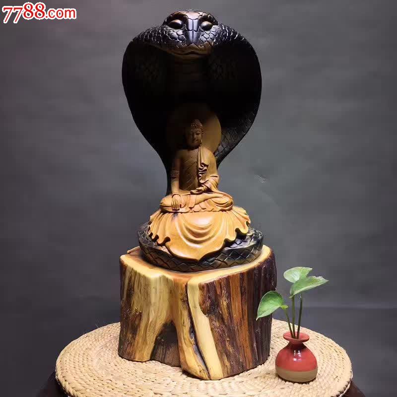 禅心蛇佛释迦摩尼如来