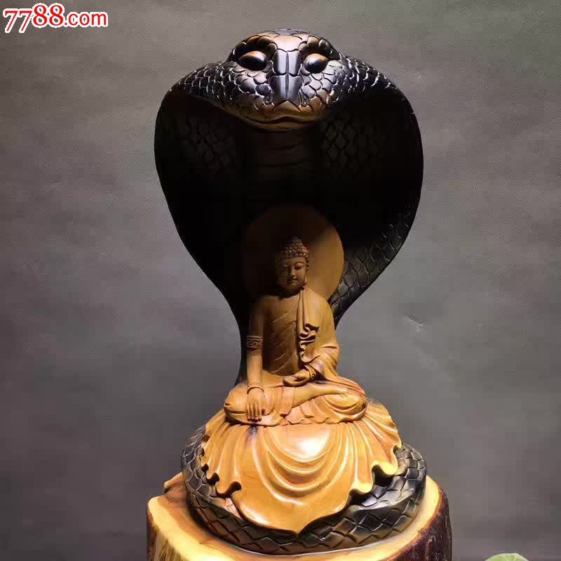 禅心蛇佛释迦摩尼如来