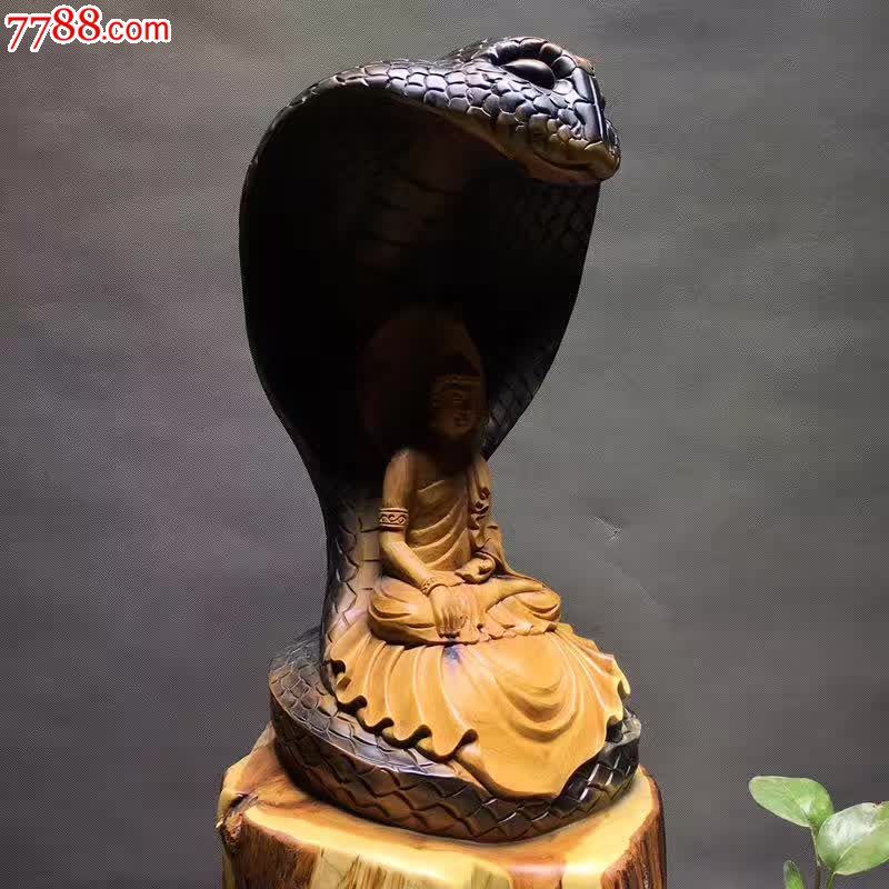 禅心蛇佛释迦摩尼如来