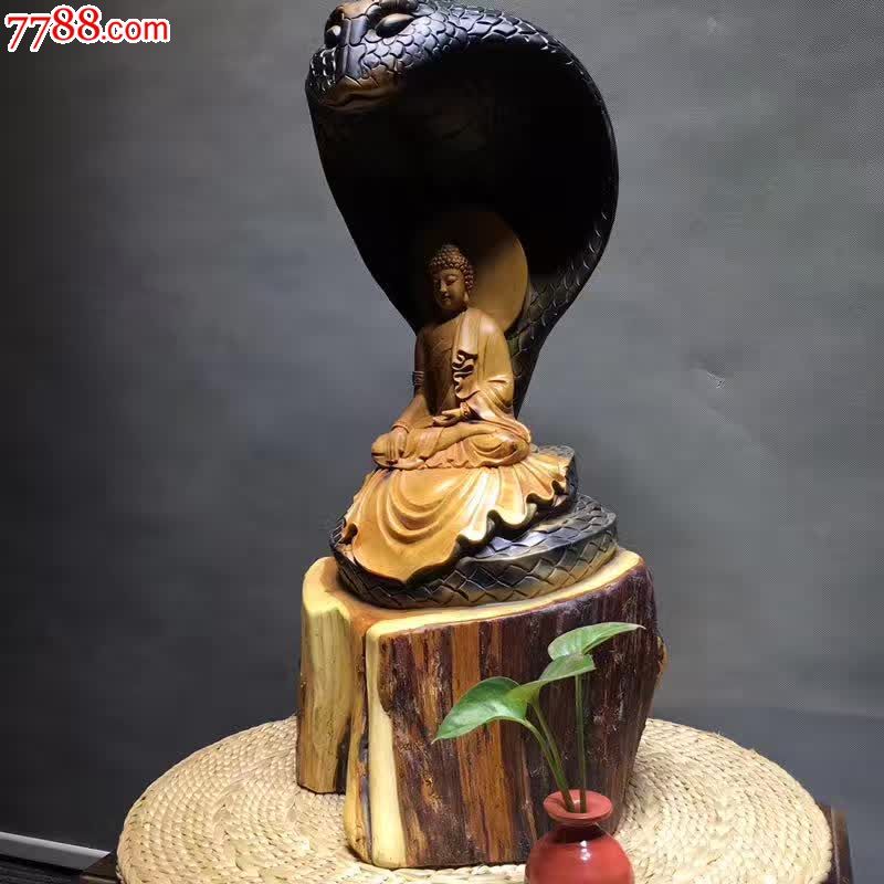 禅心蛇佛释迦摩尼如来