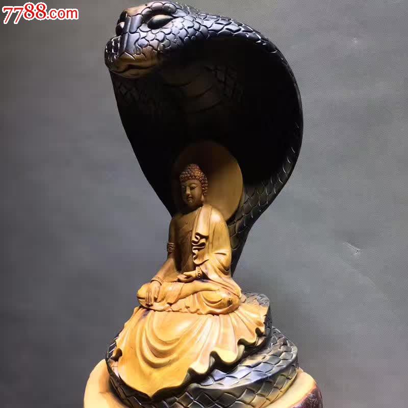 禅心蛇佛释迦摩尼如来